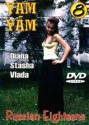 Vorschau YAM-YAM Russian Eighteens (Vol.8)