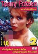 Grossansicht : Cover : Teeny Fotzen Folge 10