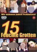 Grossansicht : Cover : 15 feuchte Grotten